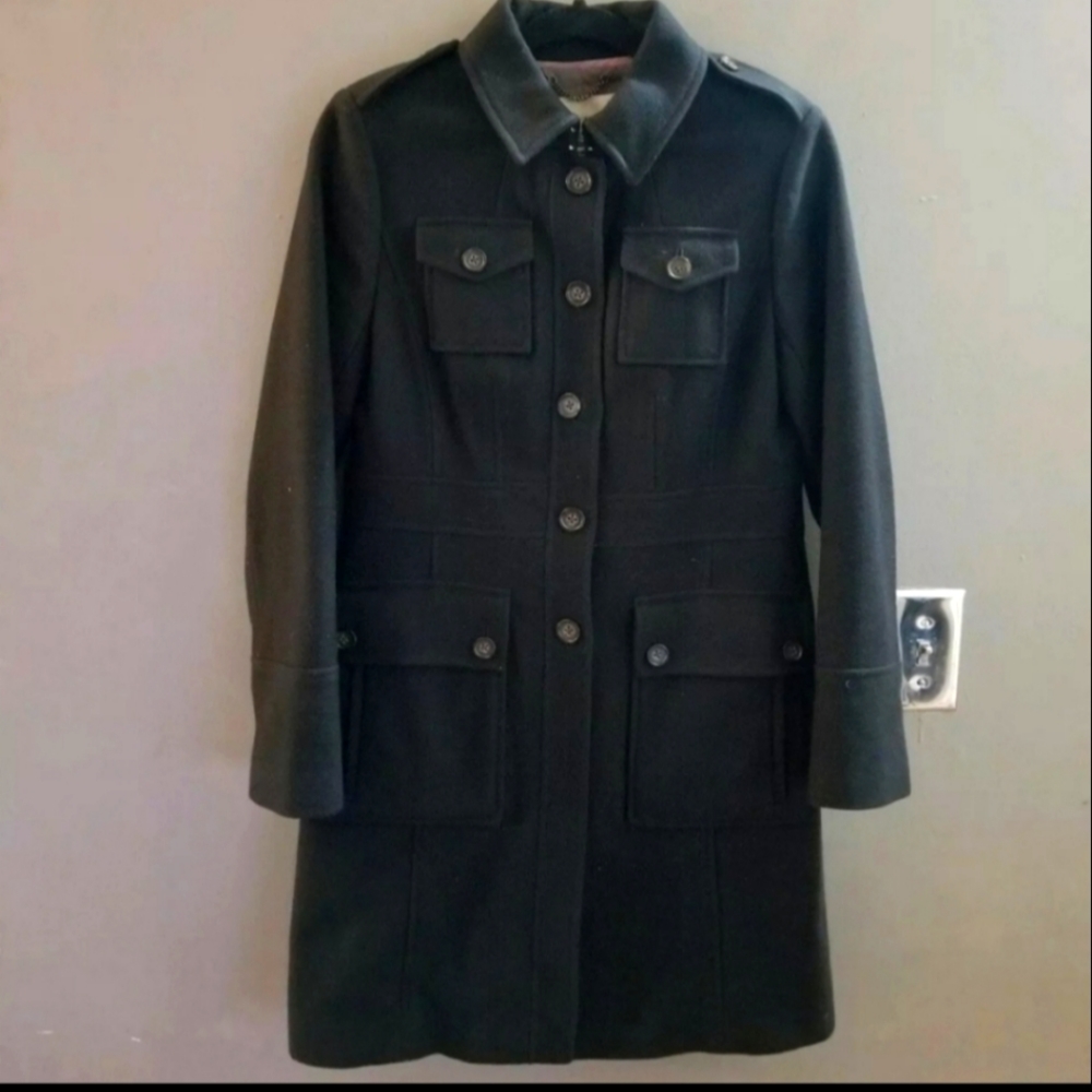 Banana Republic Wool Coat